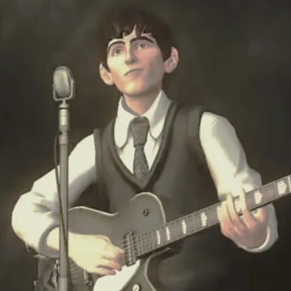 Do You Want to Know a Secret in The Beatles: Rock Band