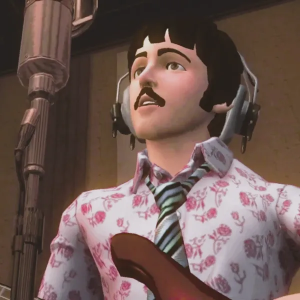 Getting Better in The Beatles: Rock Band