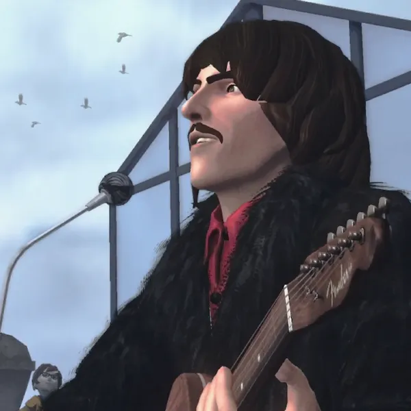I Me Mine in The Beatles: Rock Band