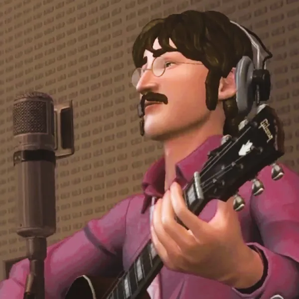 Lucy in the Sky with Diamonds in The Beatles: Rock Band