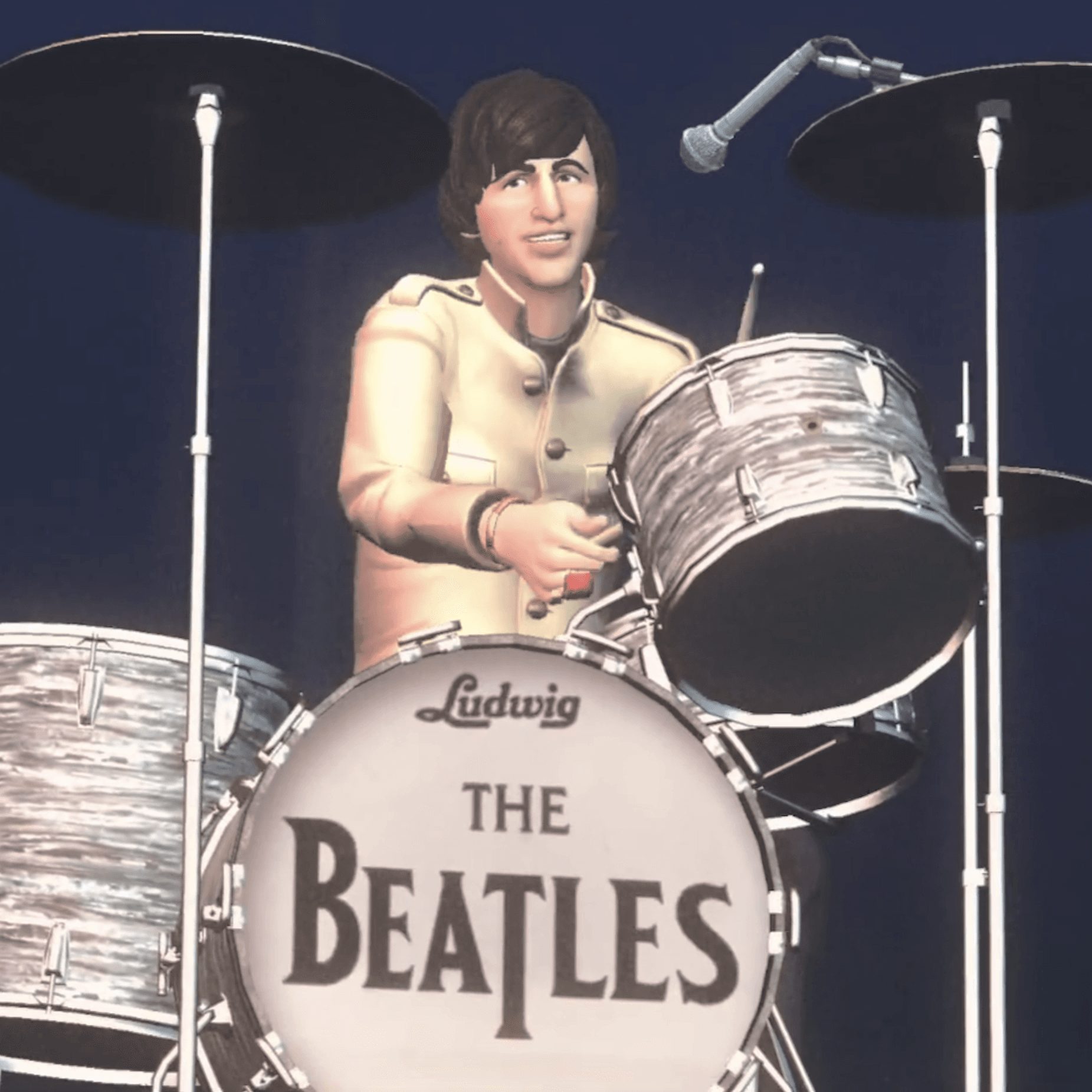 Ticket to Ride in The Beatles: Rock Band