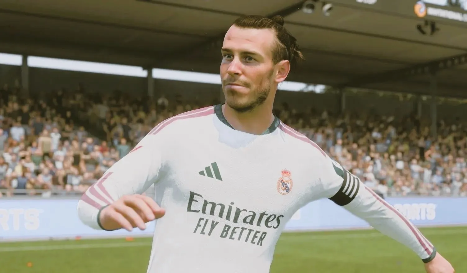 Gareth Bale in FC 27