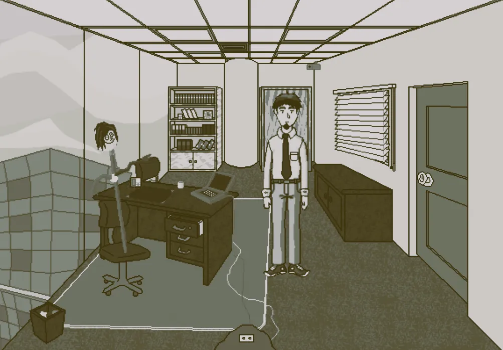 Albert Krakowitz in Tómate un Descanso